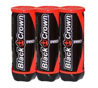 Confezione Da 3 Vasi A 3 Sfere Black Crown Pro Yellow