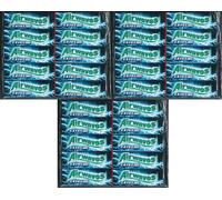 (Confezione da 3) Wrigleys Airwaves Extreme Extra Strong Mint Chewing Gum Ful...