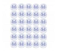 Confezione da 30 bobine per macchina da cucire stile SA156 per Brother