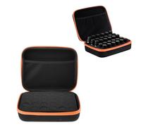 Confezione Da 30 Bottiglie Per Olio Essenziale Con Custodia Da 5 Ml ~ 15 Ml