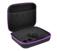 Confezione Da 30 Bottiglie Per Olio Essenziale Con Custodia Da 5 Ml ~ 15 Ml