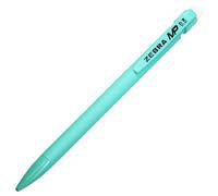 Confezione Da 30 Matite Meccaniche Zebra MP 0.5mm Con Punta Fine Pastello E Neon