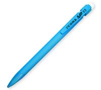 Confezione Da 30 Matite Meccaniche Zebra MP 0.5mm Con Punta Fine Pastello E Neon
