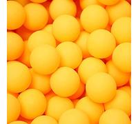Confezione da 30 palline da ping pong da 40 mm, in plastica, decorazioni natalizie per Halloween, ideali per gatti, cani, feste, scuola, giochi in famiglia, principianti e adulti, non per atleti
