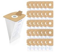 Confezione da 30 sacchetti per aspirapolvere Style MM compatibili con Eureka Style MM Eureka Mighty Mite serie 3670 e 3680, sostituiscono le parti # 60295, 60295A, 60295B 60295C, 60296 e 60297A