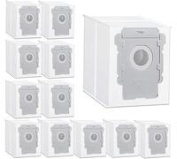Confezione da 30 sacchetti sottovuoto per iRobot Roomba serie I & S & S, ricambio per i3+ (3550) i4+ (4552) i6+ j6+ i7+ i7Plus j7+ (7550) i8+ j8+ (8550) s9 s9 + (9550) ) Vacuum with Automatic Dirt