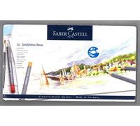 Faber-castell goldfaber aqua - matita acquerellabile 114636