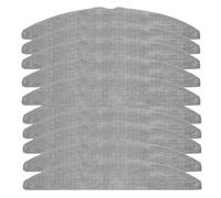 Confezione Da 4/10 Panni Di Ricambio For Mocio, Compatibili Con L'aspirapolvere Robot Eufy L60, Panno In Microfibra Lavabile For Mocio E Raccoglipolvere.(10pcs)