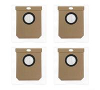 Confezione da 4/10 sacchetti di ricambio compatibili con Polaris PVCR 4250/4260, accessori per aspirapolvere, sacchetti per aspirapolvere grandi da 3,5 l (confezione da 4)