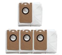 Confezione da 4/10 sacchetti per aspirapolvere Ultenic per T10 Pro e TS1, grande capacità e design pratico per una facile sostituzione (confezione da 4)