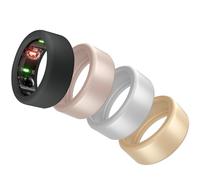 Confezione da 4/6 anelli per RingConn Gen 2/1, protezione elastica in silicone per anelli RingConn Gen 2 Air Working Out Accessori per uomini e donne