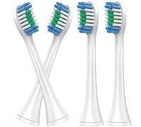 Confezione da 4/8/12/20 compatibile con le testine di ricambio per spazzolino elettrico Philips Sonicare, per 4100, 1100, 5300, 6100, 5900