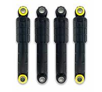 Confezione da 4 ammortizzatori per lavatrice DC66-00470A DC66-00470B compatibile con Samsung AP4206426 DC66-00650C PS421220