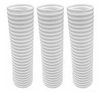 Confezione da 4 anelli di protezione per tronco d'albero per nuove piantagioni per scoraggiare le cicatrici da concorrenza e la rosicchiatura degli animali