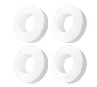 deawater 4 anelli da arrampicata # 6101611-R4 di ricambio per pulitori robot per piscine Maytronics Dolphin per M200, M400, M500, Nautilus/CC Plus e DX3/DX4/DX6