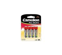 Confezione da 4 batterie Camelion Alcaline LR6 Mignon AA