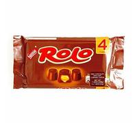 Confezione da 4 caramelle Nestlé Rolo (5 articoli per ordine)