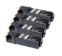 Confezione da 4 cartucce di toner nero compatibili con Aculaser C2900 | Compatibile con le stampanti a colori C2900N, CX29, CX29NF, CX29DNF