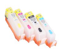 Confezione da 4 cartucce d'inchiostro 903XLK/903XLC/903XLM/903XLY