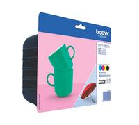 Brother LC-227XLVALBP multipack di cartucce originali