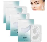 Confezione da 4 cerotti disciolti in microneedle, acido ialuronico, cerotti microneedle antirughe, cerotti al collagene per occhiaie e occhi gonfi