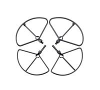 Confezione da 4 completamente chiusi per la protezione Anelli anti-collisione Accessori per drone per 3 accessori anti-collisione Isolamento Parti di copertura della gabbia