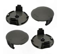 Confezione da 4 copri bobina universali per decespugliatori, compatibili con modelli da 18 V e 26 V