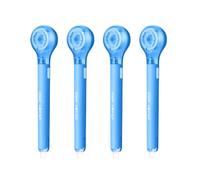 Confezione da 4 correttori a nastro bianco per cancellare la scuola, l'ufficio, per prendere appunti e scrivere annotazioni