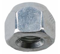 Confezione da 4 dadi e borchie coniche per ruote rimorchio M10 per filettatur...