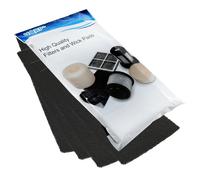 4-Pack HQRP Carbonio Filtro per Bionaire AER1 Serie Aria Purificatore BAPF31