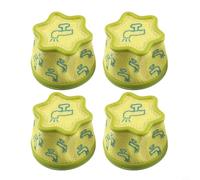 Confezione da 4 filtri di ricambio per aspirapolvere CordZero serie A9 modelli senza fili, tra cui A9PETNBED A9ESSENTIAL A9MULTI2X progettati per un uso duraturo