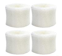 Confezione da 4 filtri di ricambio per umidificatori Vicks 3020 V3100 V3500 V3600 V3800 V3850 V3900 170 x 240 x 30 mm, filtrazione efficiente, facile installazione