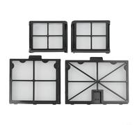 Confezione da 4 filtri per piscina 9991468R4 per Dolphin per modelli Active 10 15 ed Explorer E20 progettati per una migliore filtrazione e acqua pulita della piscina