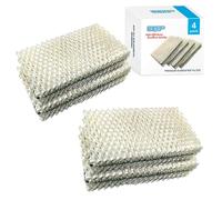 4-Pack HQRP Stoppino Filtro per Sears Kenmore Umidificatori/14909, 14912
