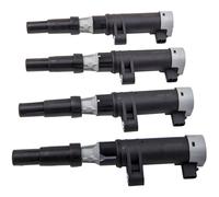 Confezione da 4 for RENAULT CLIO, MEGANE, Grand, SCENIC BOBINA DI ACCENSIONE