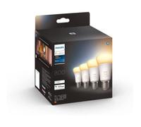 Philips Hue White ambiance 4 Lampadine Smart E27 60 W Philips By Signify