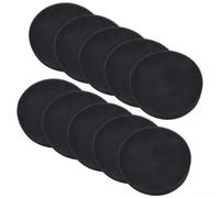 Confezione da 4 o 10 filtri di ricambio per aspirapolvere Bissell 3313, PowerForce e CleanView, modelli 3533, 3313, 3333, 3534, 3335, 3536, 3675, 3313U, 3332, 2191, 2692, 2190, confezione da 10