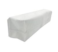 Confezione da 4 o 10 sacchetti per aspirapolvere robot Uwant V100 e K100, filtraggio a 4 strati (2 soffiati a fusione, 2 in tessuto non tessuto), sacchetti di ricambio per il controllo della