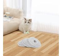 Confezione da 4 o 10 tamponi lavabili per Mova E30 per aspirapolvere Ultra Robot