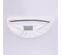 Confezione da 4 panni per mocio Bissell per PowerFresh serie 1940, panni riutilizzabili in microfibra con maggiore potenza di sfregamento