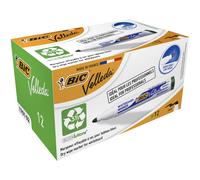 Confezione da 4 pennarelli per lavagna bianca (3 più 1 in omaggio) Bic Velleda 1
