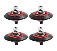 Confezione da 4 Pezzi 4581EL2002C Gruppo Rullo Essiccatore Adatto p5166 [EEK: A]