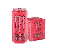 Confezione da 4 pezzi - Monster Energy - Pipeline Punch - 453 g.