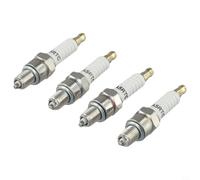 Confezione da 4 piccole scintille per motore A5RTC compatibili con generatore Honda EU2000i e motore GX100, parte di ricambio per apparecchiature elettriche esterne, lunga durata