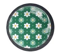 Confezione da 4 pomelli per cassetti, pomelli e tiranti alla moda per armadietti, pomelli per mobili da cucina, maniglie per armadio/armadio/armadio