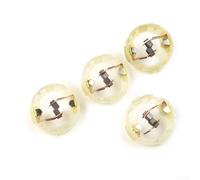 Confezione da 4 porta spazzole di carbone per Bosch e motori HC683LG HC685LG