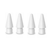 Confezione da 4 punte di ricambio per Apple Pencil2