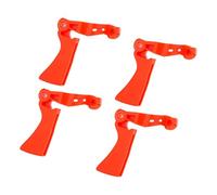 Confezione da 4 regolamentare il controllo Produce adatto con trimmer riverberazione che resistono parti di ricambio installare facilmente regolare il controllo