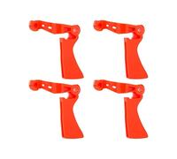 Confezione da 4 regolamentare il controllo Produce adatto con trimmer riverberazione che resistono parti di ricambio regolano assemblaggio per riverberazione apparecchiature elettriche