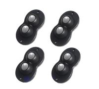 Confezione da 4 rotelle autoadesive/ruote girevoli autoadesive a 360 gradi/ruote for mobili con scatola portaoggetti inferiore(SJB920-600A)